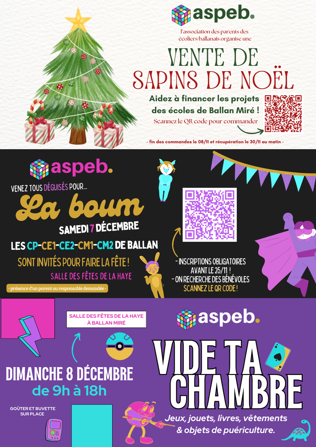 ASPEB FETES